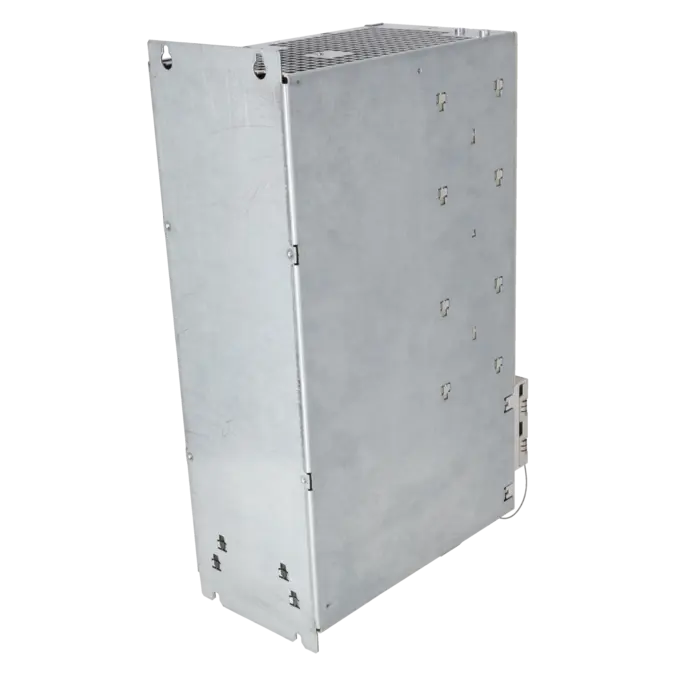 SIEMENS 6SN1123-1AA00-0LA2, Antriebstechnik, Wechselrichter, K0175777, Bild 6