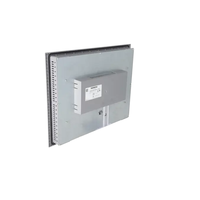 SIEMENS 6AV6646-0AB21-2AX0, HMI, Monitors / Control Panels, K0199933, Image 4