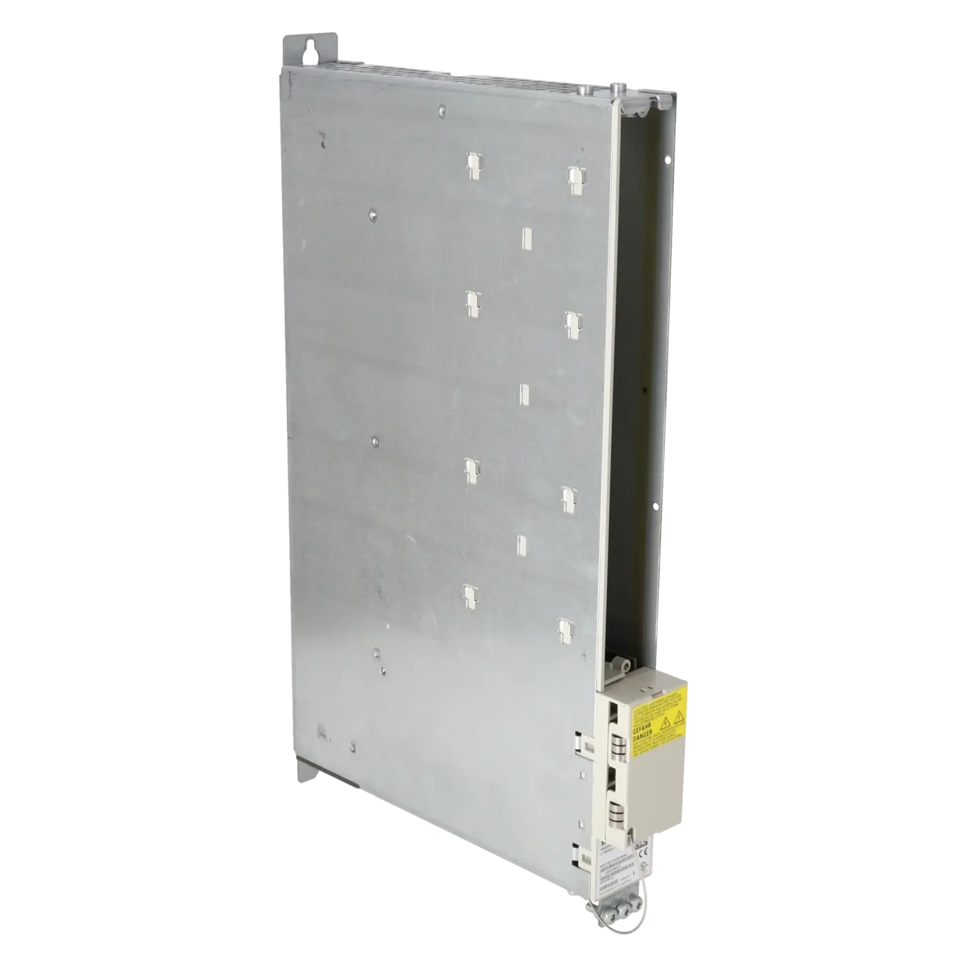SIEMENS 6SN1123-1AA00-0BA2, Antriebstechnik, Wechselrichter, K0231523, Bild 8