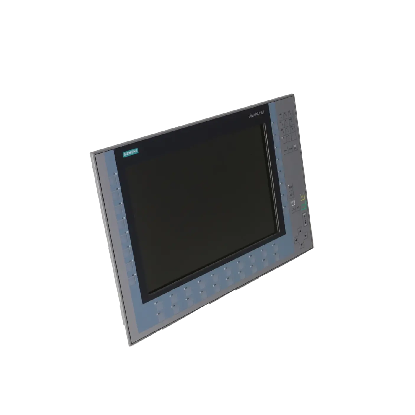 SIEMENS 6AV2124-1QC02-0AX0, HMI, Operator Panels, K0323997, Image 8