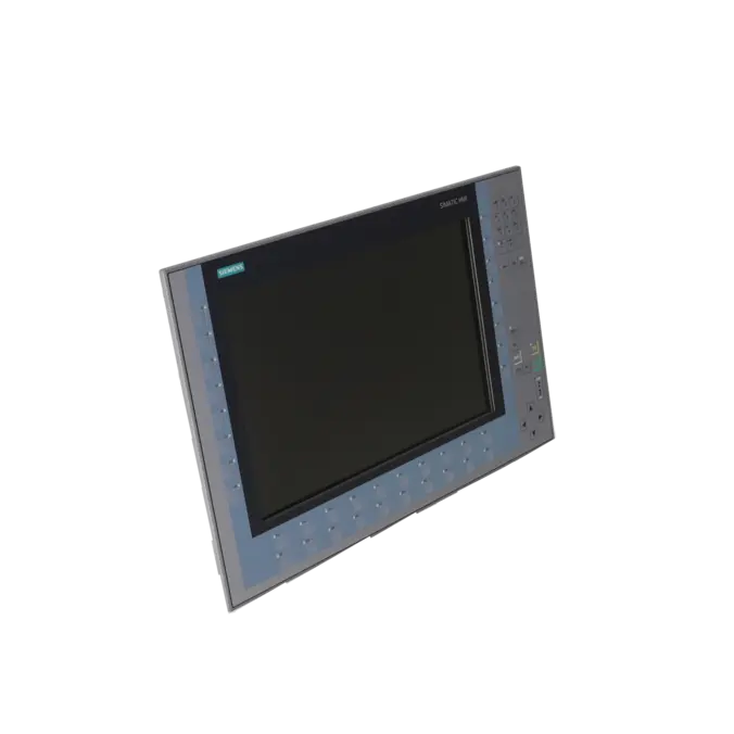 SIEMENS 6AV2124-1QC02-0AX0, HMI, Operator Panels, K0323997, Image 8