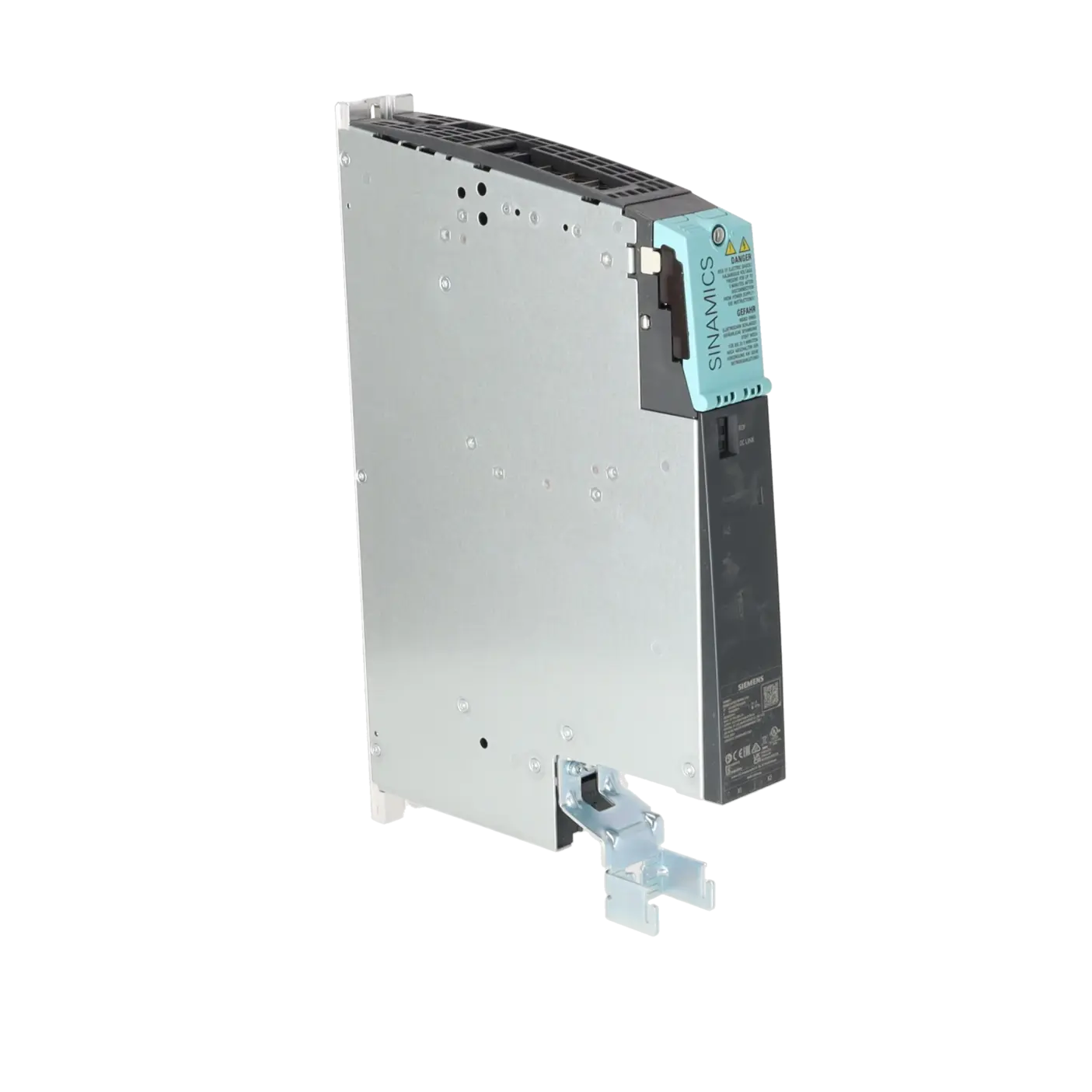 SIEMENS 6SL3120-2TE21-0AD0, Antriebstechnik, Wechselrichter, K1098152, Bild 8