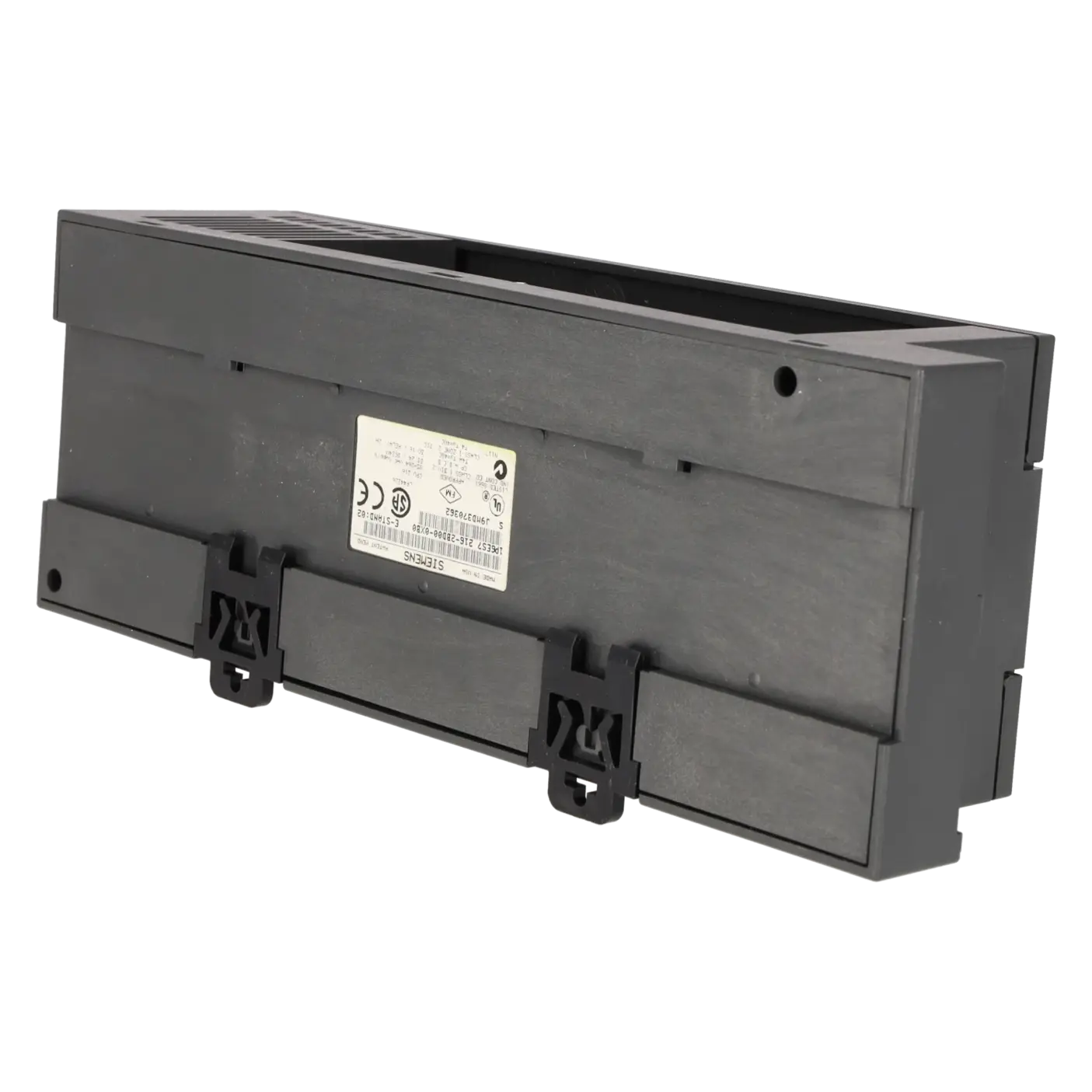 SIEMENS 6ES7216-2BD00-0XB0, PLC Controls, Central Processing Units, K0002263, Image 6