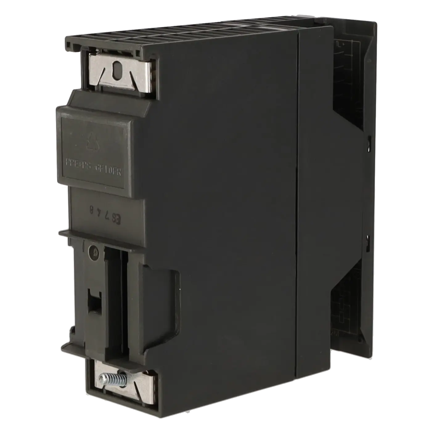 SIEMENS 6ES7323-1BH00-0AA0, PLC Controls, SIMATIC S7-300, K0002363, Image 6