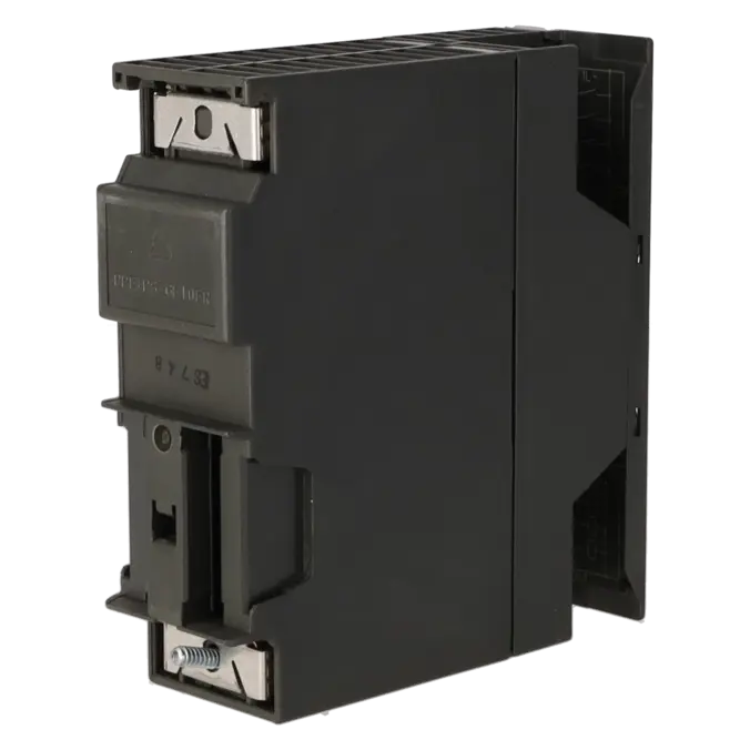SIEMENS 6ES7323-1BH00-0AA0, PLC Controls, SIMATIC S7-300, K0002363, Image 6