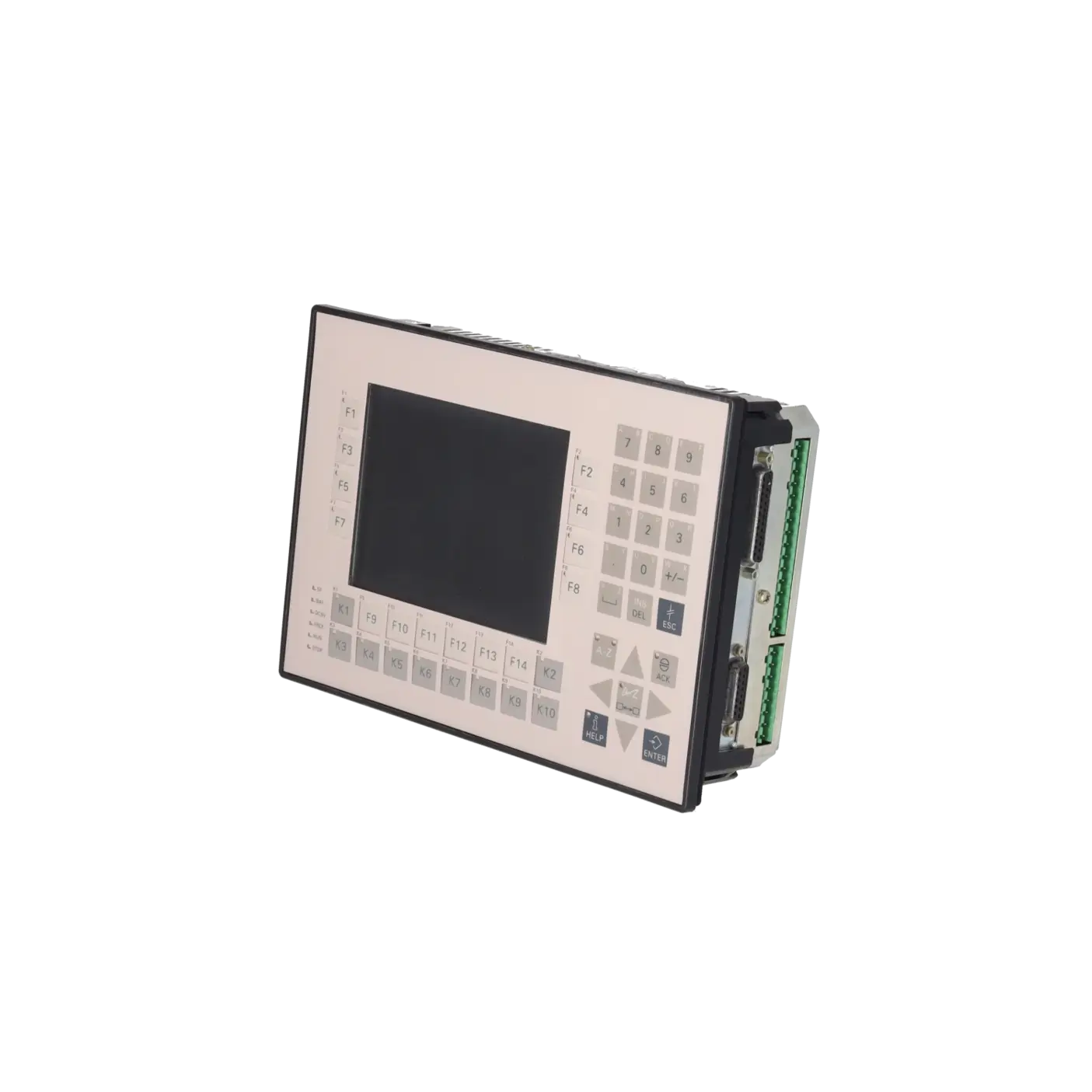 SIEMENS 6ES7626-2DG03-0AE3, HMI, Kompaktgeräte, K0002719, Bild 2