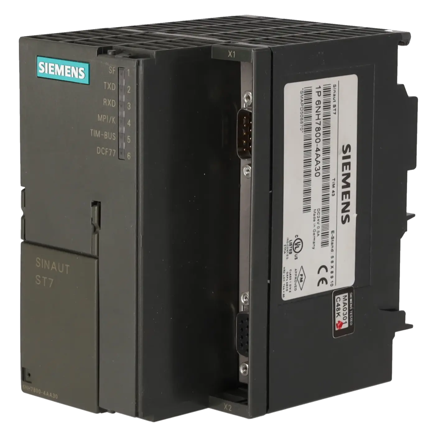 SIEMENS 6NH7800-4AA30, Baugruppen, Kommunikationsbaugruppen, K0003830, Bild 2