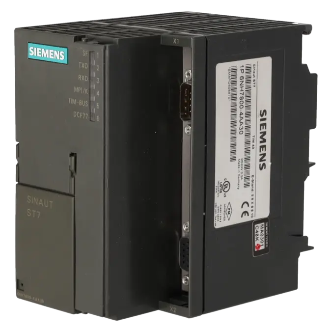 SIEMENS 6NH7800-4AA30, Baugruppen, Kommunikationsbaugruppen, K0003830, Bild 2