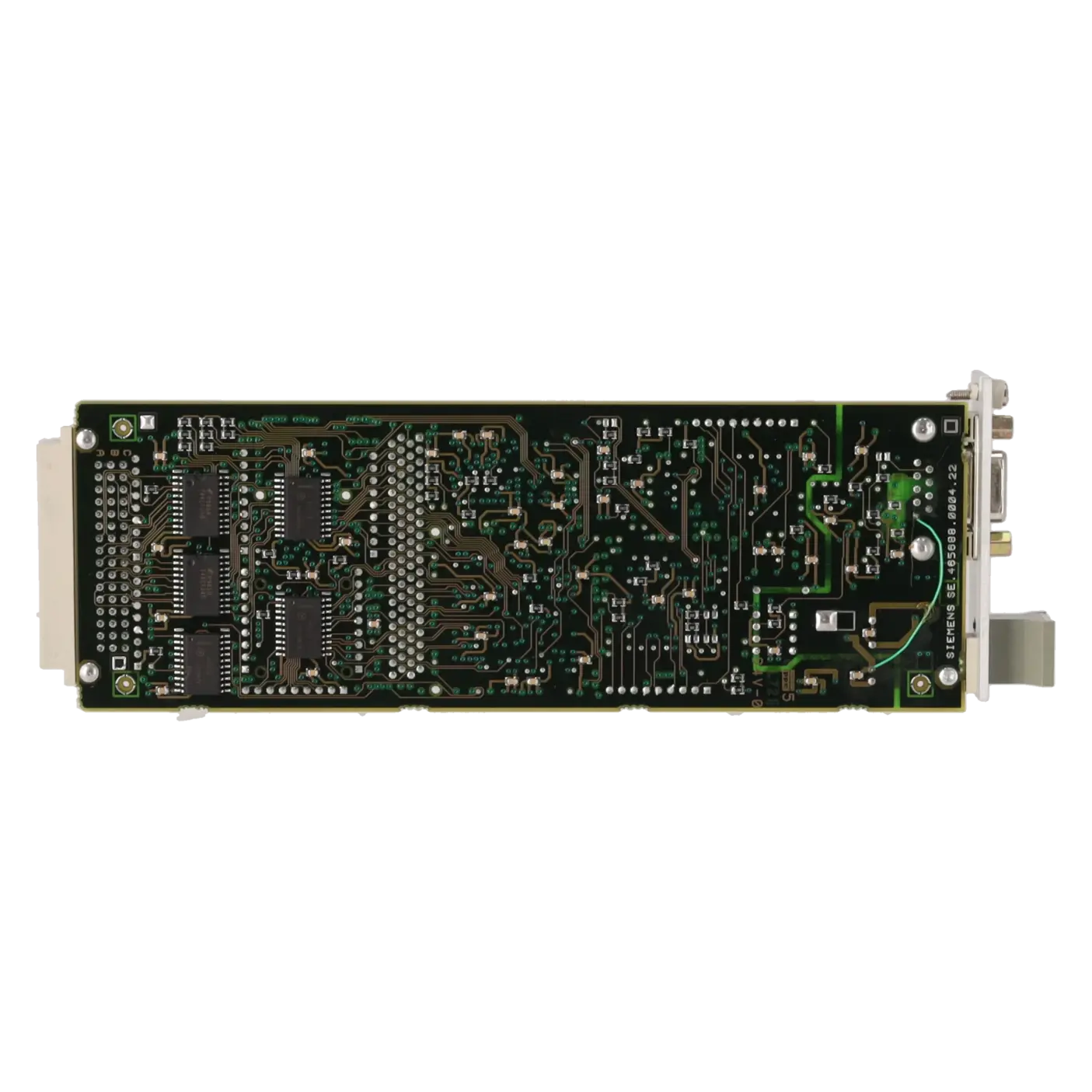 SIEMENS 6DD1688-0AE2, PLC Controls, Function Modules, K0053011, Image 13