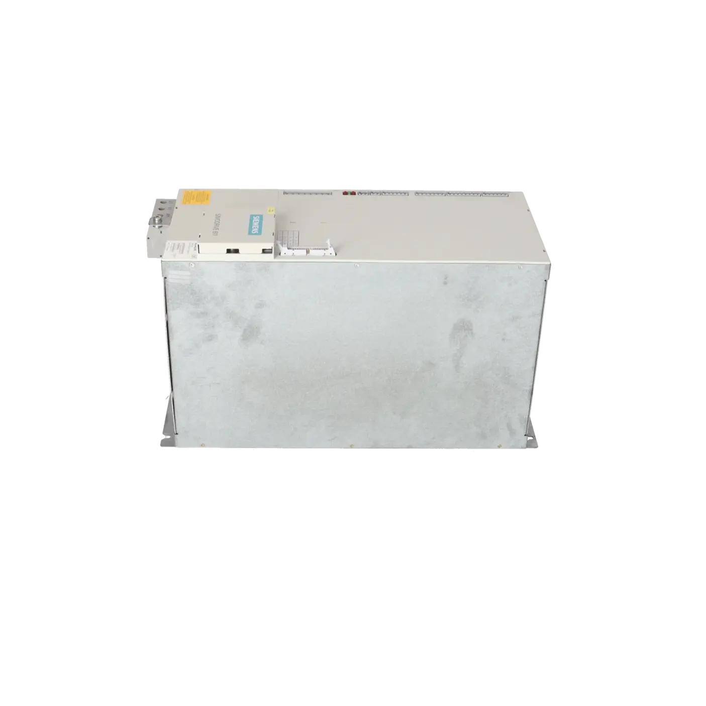 SIEMENS 6SN1145-1BA02-0CA0, Antriebstechnik, Einspeise- / Rückspeisemodule, K0063841, Bild 3