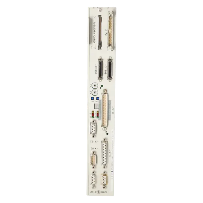 SIEMENS 6FC5357-0BB21-0AE0, Antriebstechnik, CU NCU PLC Steuerungen, K0082378, Bild 1