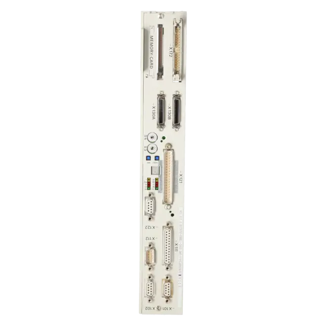 SIEMENS 6FC5357-0BB21-0AE0, Antriebstechnik, CU NCU PLC Steuerungen, K0082378