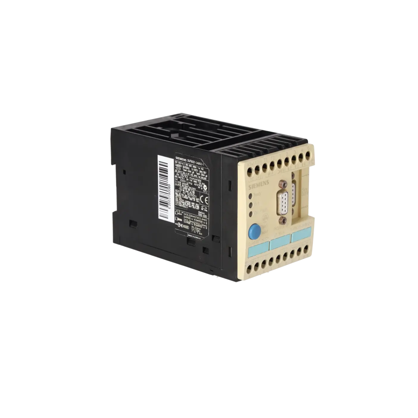 SIEMENS 3UF5021-3AB00-1, Baugruppen, Funktionsbaugruppen, K0102977, Bild 8