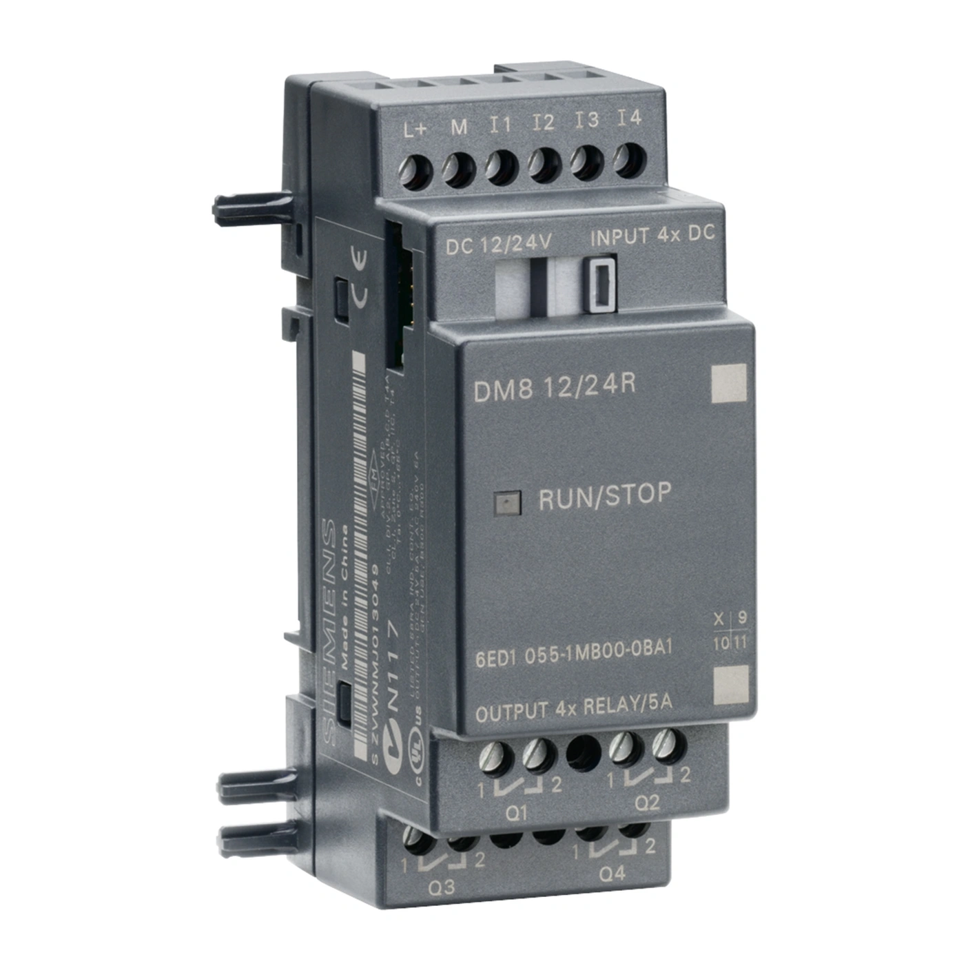 SIEMENS 6ED1055-1MB00-0BA1, Baugruppen, Funktionsbaugruppen, K0117261, Bild 3