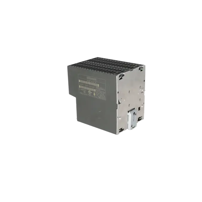SIEMENS 6EP1334-2AA00, HMI, Power Supplies, K0117298, Image 4