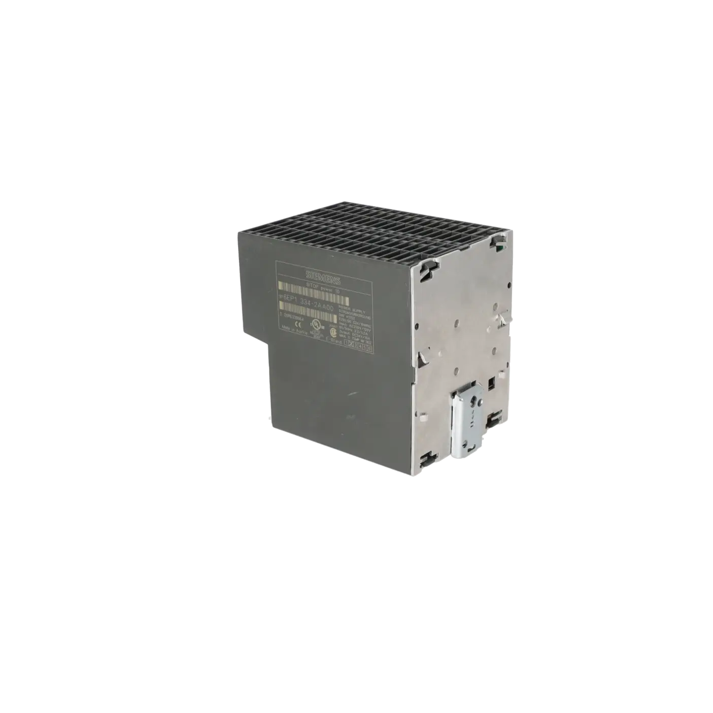 SIEMENS 6EP1334-2AA00, HMI, Power Supplies, K0117298, Image 4