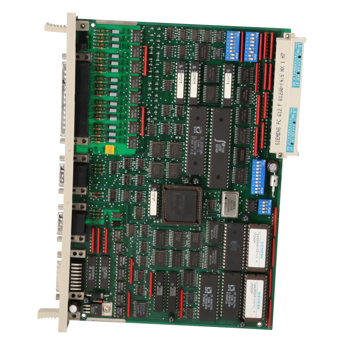 SIEMENS 6ES5242-1AA32, PLC Controls, SIMATIC-S5 Sales Offer, K0117414, Image 3