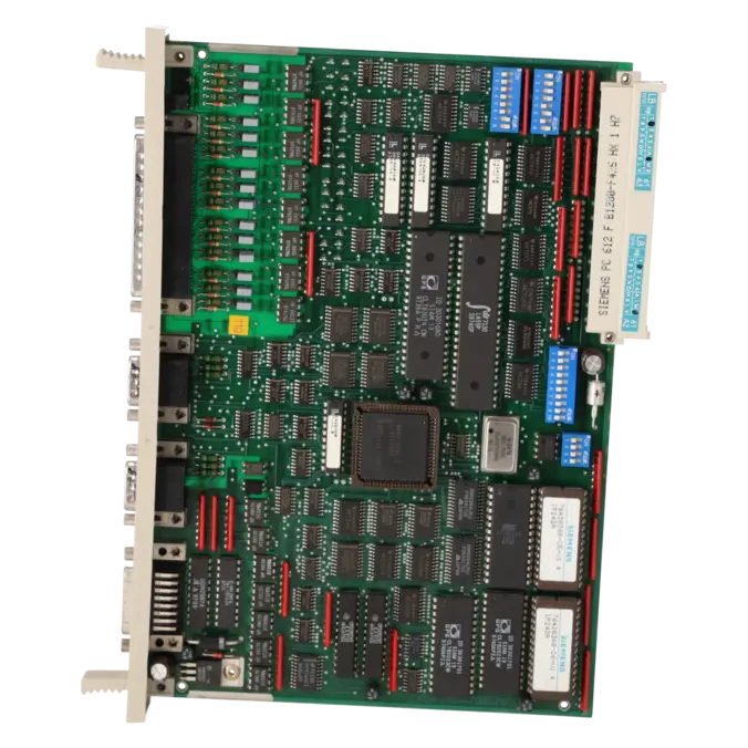 SIEMENS 6ES5242-1AA32, PLC Controls, SIMATIC-S5 Sales Offer, K0117414, Image 3