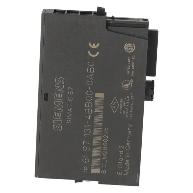 SIEMENS 6ES7131-4BB00-0AB0, Baugruppen, Digitalein- / Digitalausgaben, K0118063, Bild 3