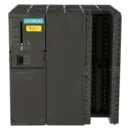 SIEMENS 6ES7313-6CE00-0AB0, PLC Controls, SIMATIC S7-300, K0118512, Image 1