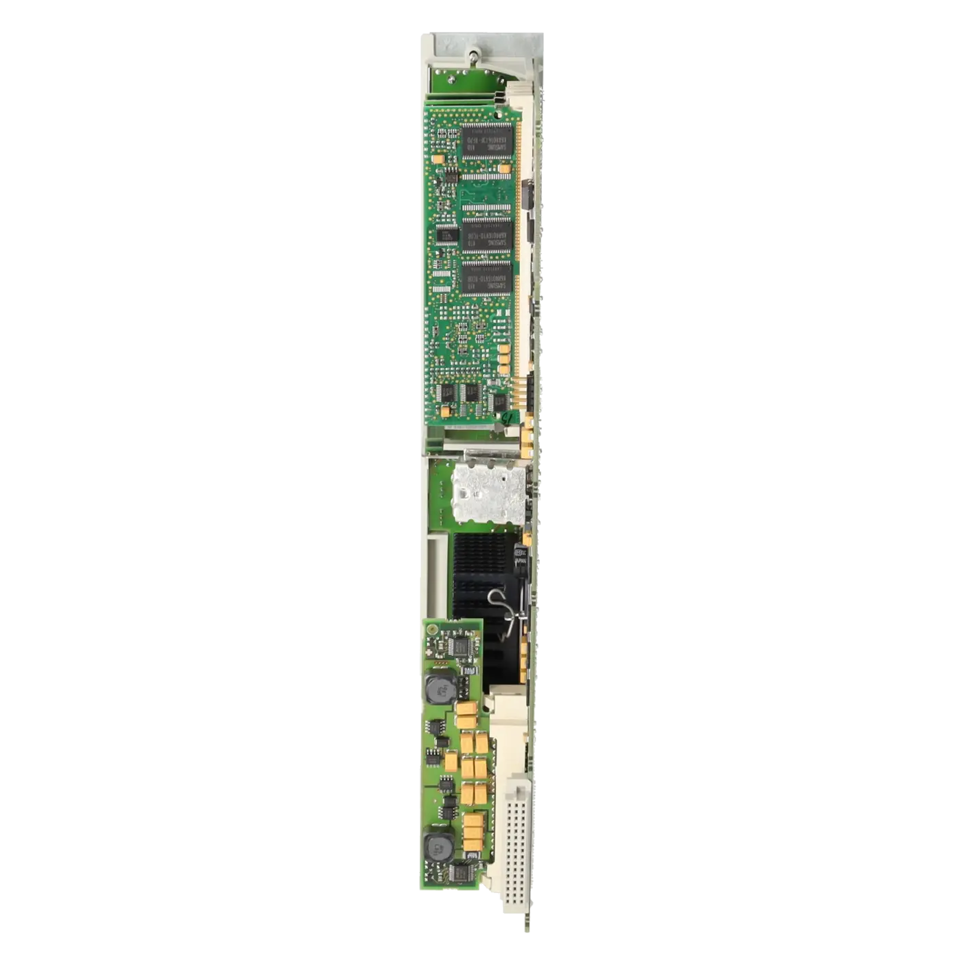 SIEMENS 6FC5357-0BB12-0AE0, Drive Technology, CU NCU PLC Controls, K0131936, Image 5