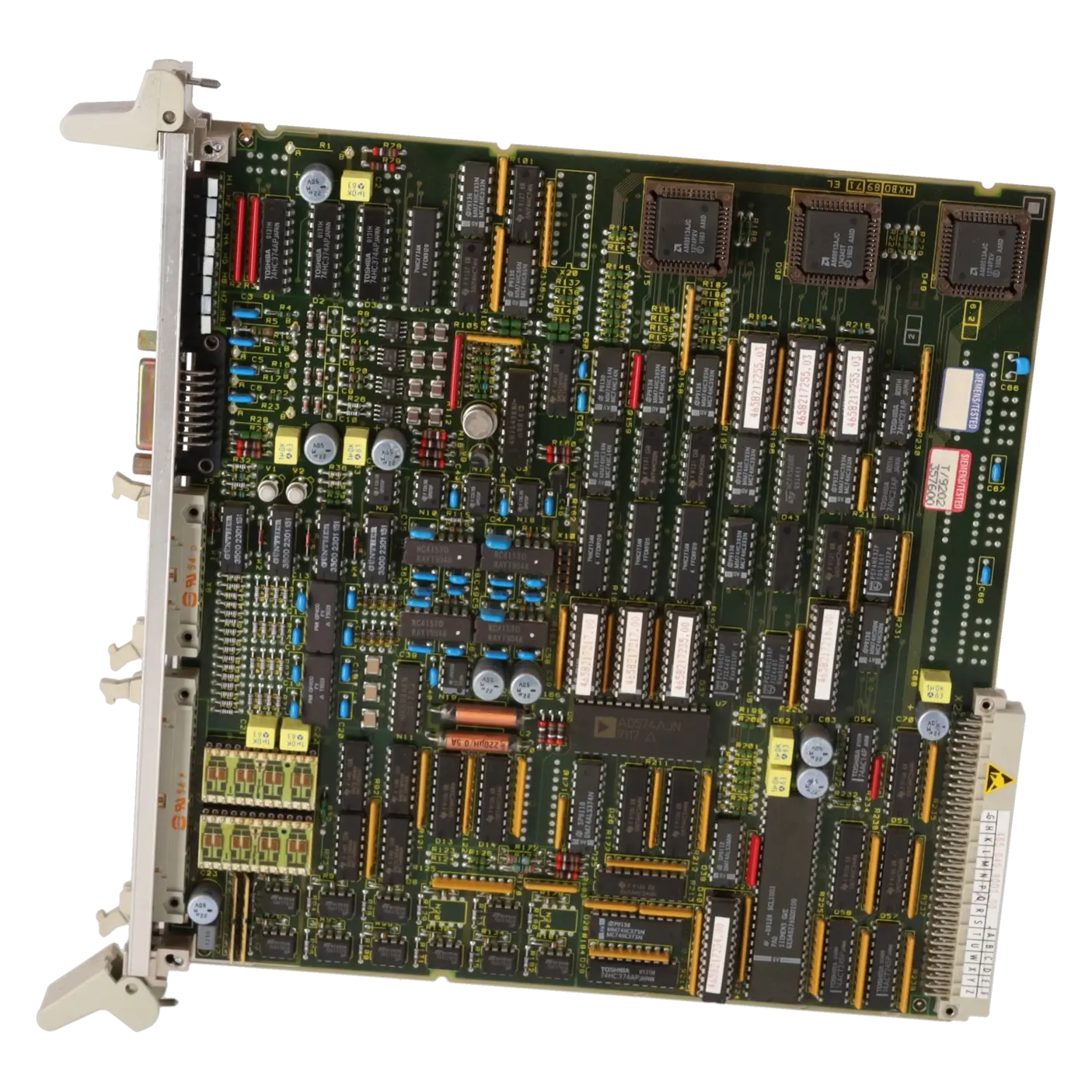 SIEMENS 6DD1640-0AD0, Baugruppen, Funktionsbaugruppen, K0136196, Bild 3