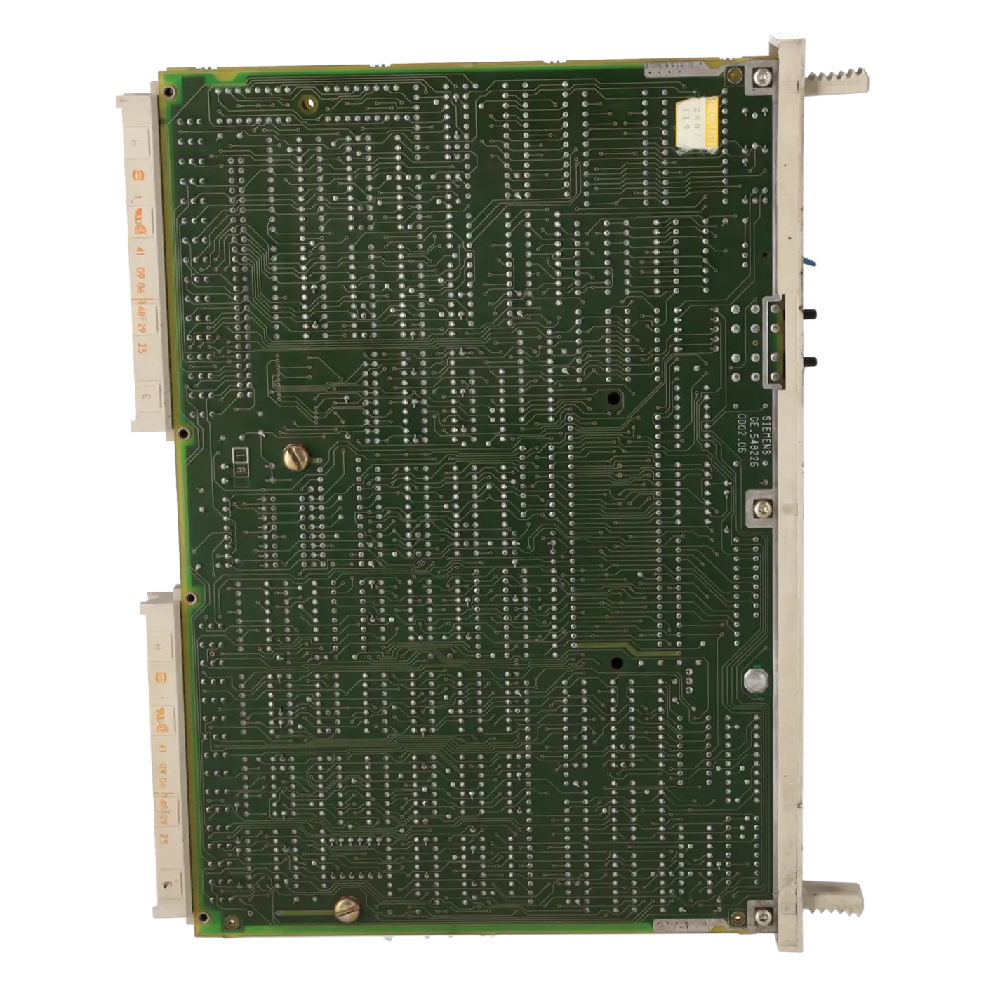 SIEMENS 6ES5921-3WB15, PLC Controls, Central Processing Units, K0137162, Image 7
