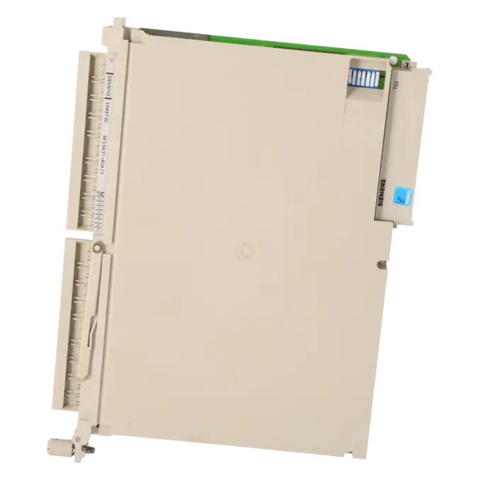 SIEMENS 6ES5431-4UA11, Baugruppen, Digitalein- / Digitalausgaben, K0137218, Bild 3