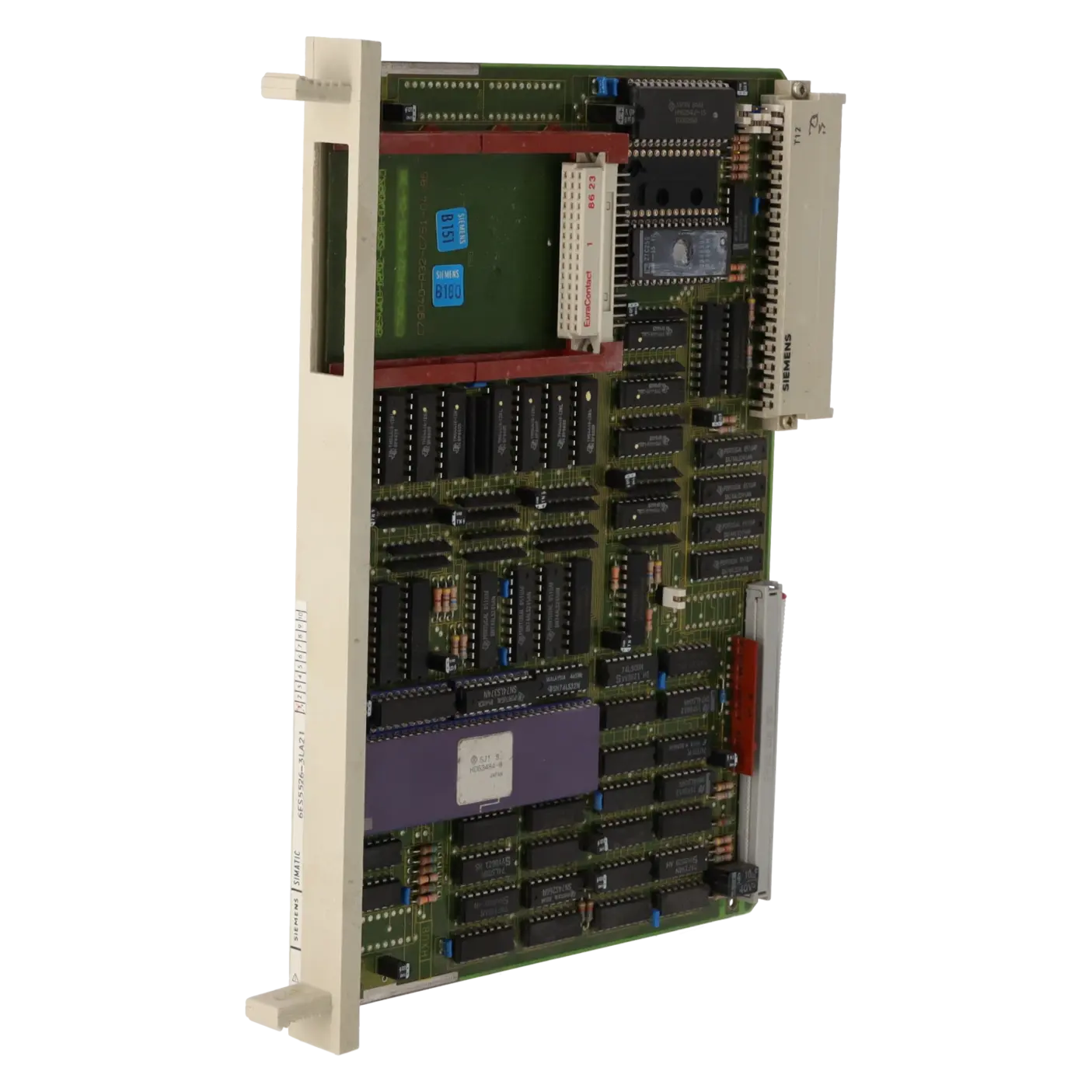 SIEMENS 6ES5526-3LA21, PLC Controls, Communication Modules, K0137586, Image 2