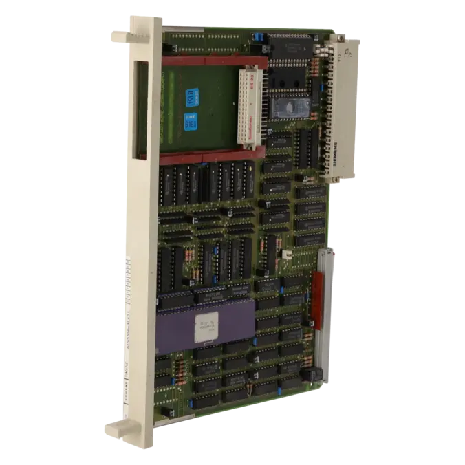 SIEMENS 6ES5526-3LA21, PLC Controls, Communication Modules, K0137586, Image 2