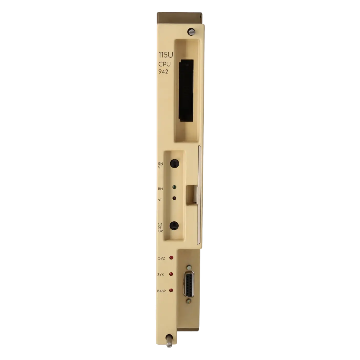 SIEMENS 6ES5942-7UA11, Baugruppen, SIMATIC-S5-Aktion, K0137650, Bild 1