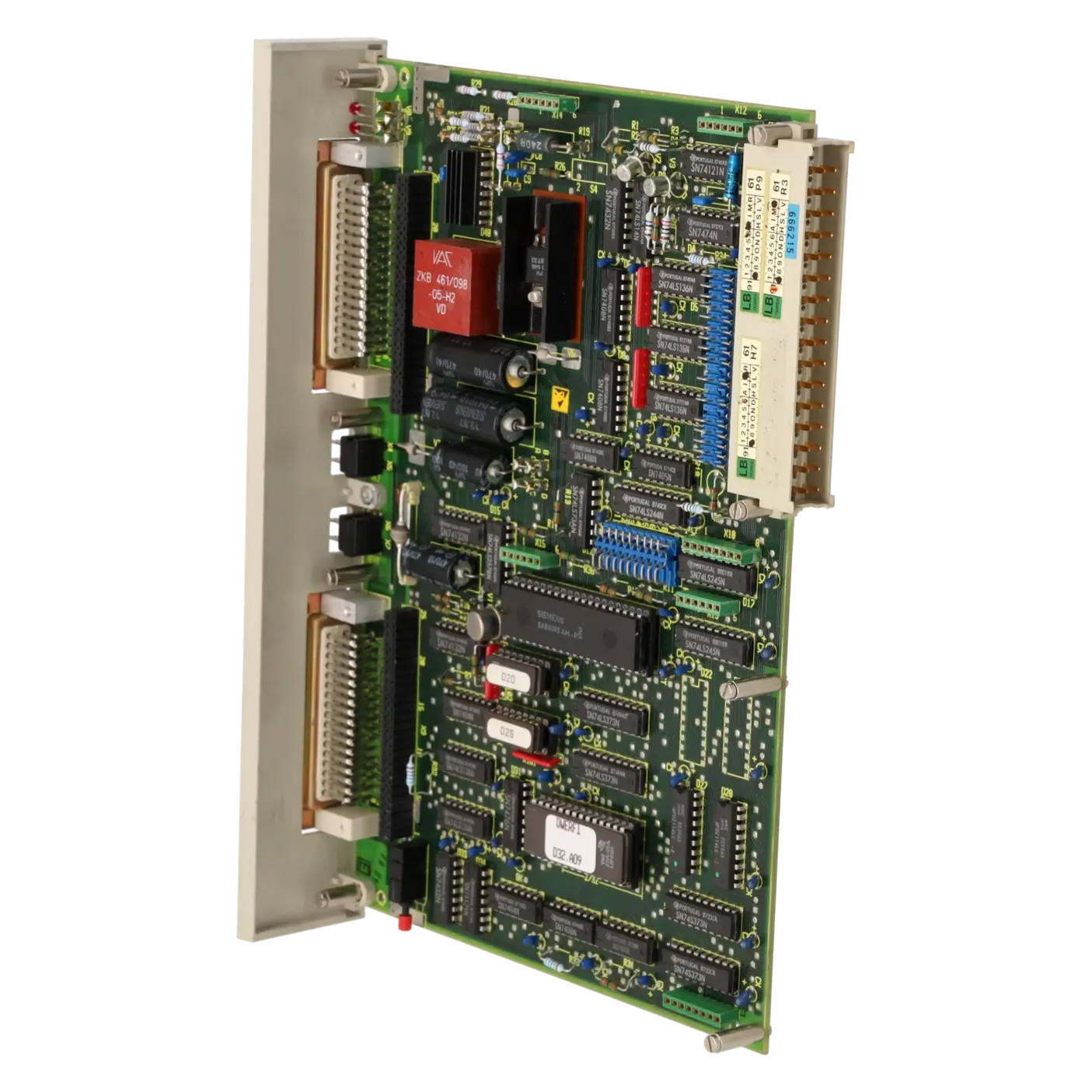 SIEMENS 6ES5241-1AA11, Baugruppen, Funktionsbaugruppen, K0137853, Bild 4