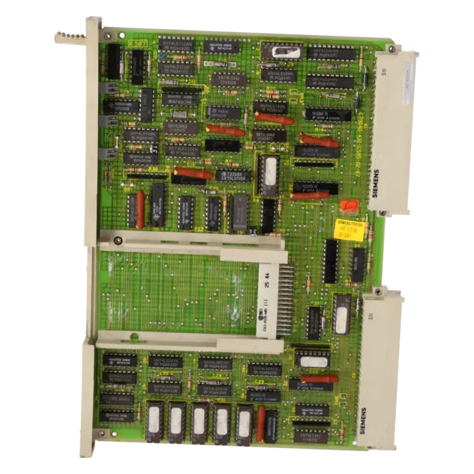SIEMENS 6ES5927-3KA13, PLC Controls, SIMATIC-S5 Sales Offer, K0138380, Image 3