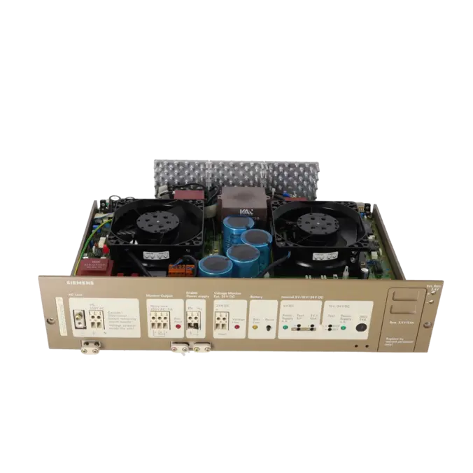 SIEMENS 6ES5955-3LF11, Baugruppen, Stromversorgungen / Netzteile, K0138418, Bild 1