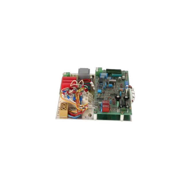 SIEMENS 6RA8261-3B, Antriebstechnik, Einzelkomponenten, K0139616, Bild 3