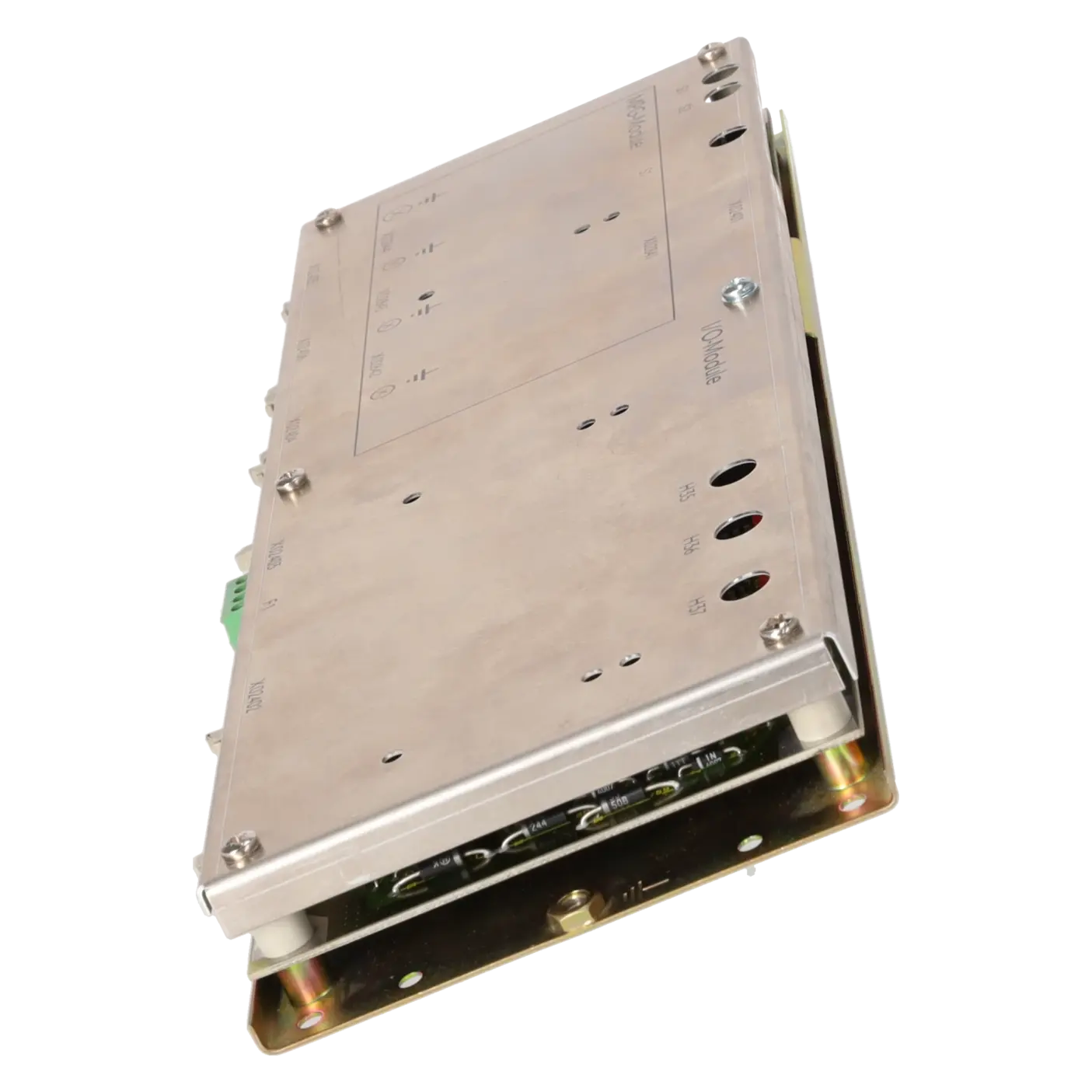SIEMENS 6FC3984-3RA, Antriebstechnik, Einzelkomponenten, K0140229, Bild 3