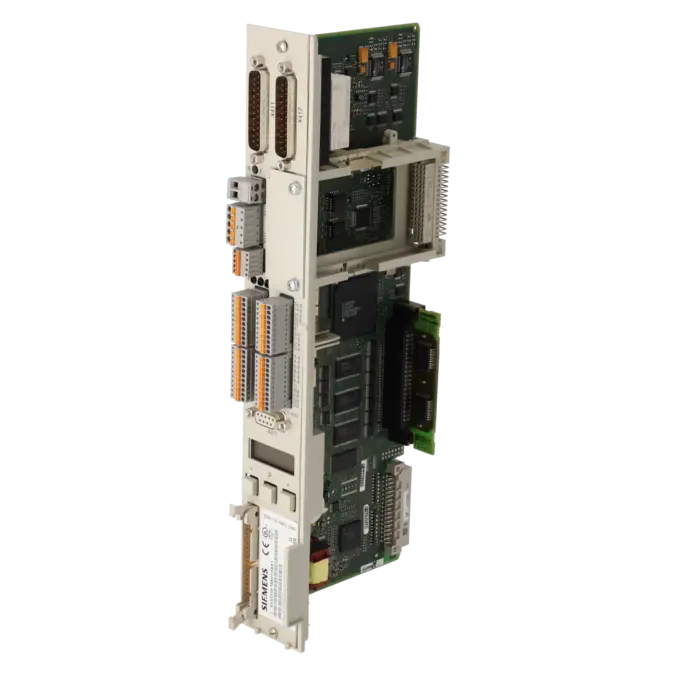 SIEMENS 6SN1118-1NK01-0AA1, Antriebstechnik, Reglerkarten, K0175776, Bild 2