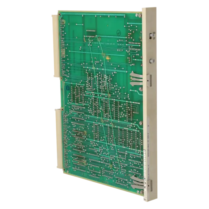 SIEMENS 6DS1103-8AA, Baugruppen, CPU / Zentralbaugruppen, K0226223, Bild 8
