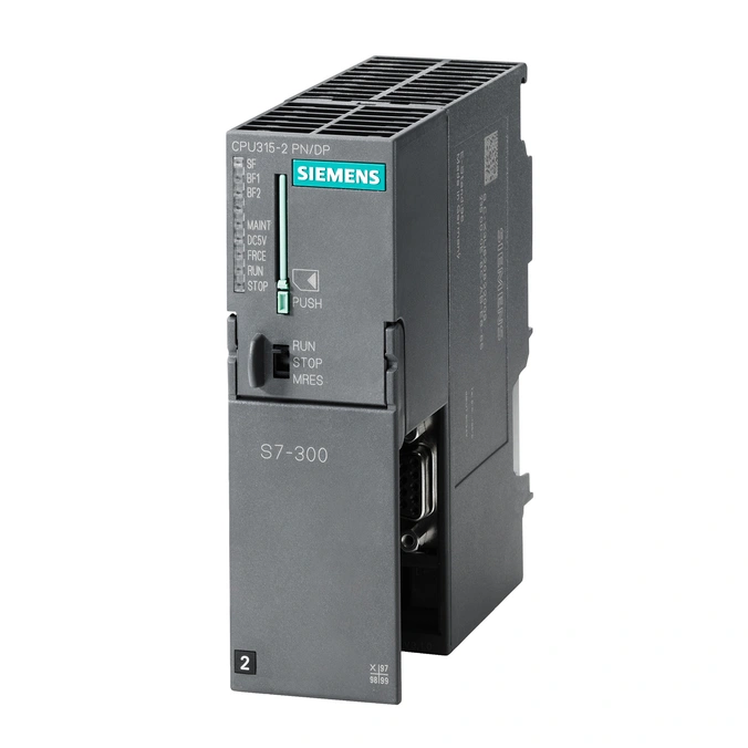 SIEMENS 6AG1315-2EH14-7AB0, Baugruppen, CPU / Zentralbaugruppen, K0251122, Bild 1