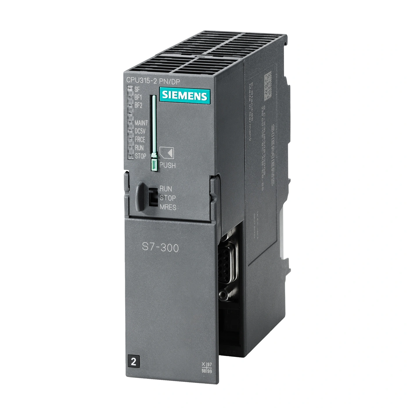 SIEMENS 6AG1315-2EH14-7AB0, Baugruppen, CPU / Zentralbaugruppen, K0251122, Bild 1