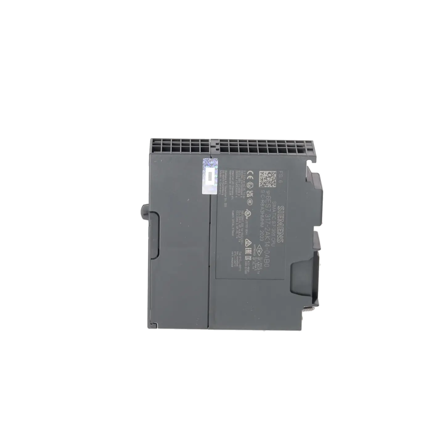 SIEMENS 6ES7317-2AK14-0AB0, Baugruppen, SIMATIC S7-300, K0252212, Bild 3