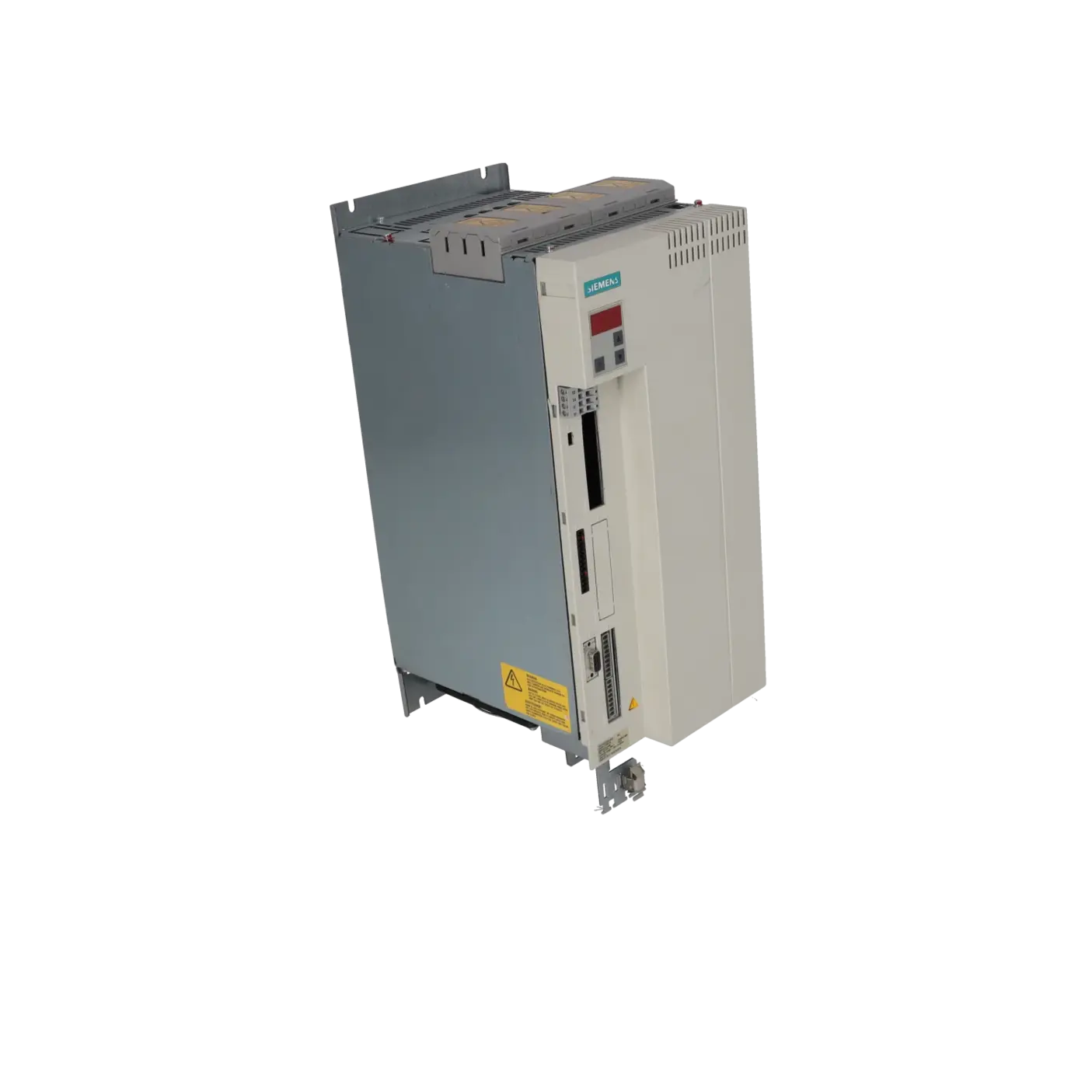 SIEMENS 6SE7023-4TP60-Z, Antriebstechnik, Wechselrichter, K0254210, Bild 8