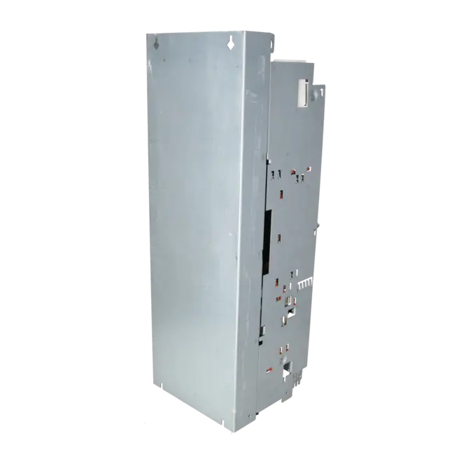 SIEMENS 6SE7031-5TF60-Z, Antriebstechnik, Wechselrichter, K0333371, Bild 6