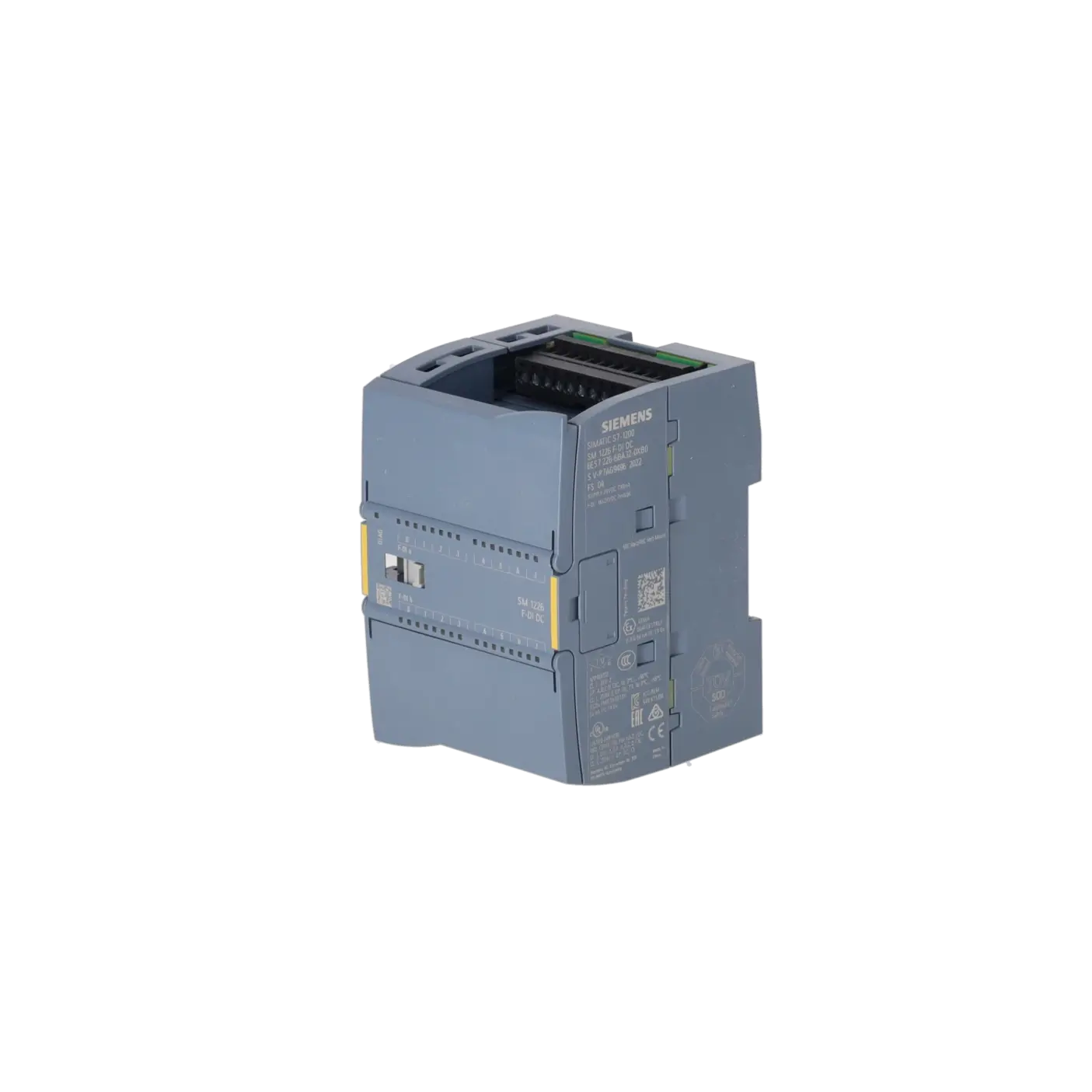 SIEMENS 6ES7226-6BA32-0XB0, PLC Controls, Digital Input / Output Modules, K1027189, Image 2