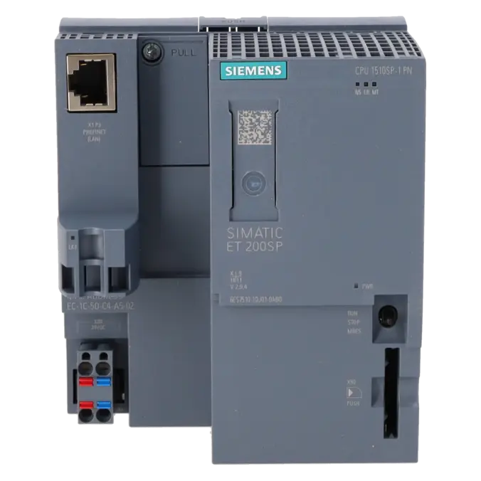 SIEMENS 6ES7510-1DJ01-0AB0, Baugruppen, CPU / Zentralbaugruppen, K1027201, Bild 1