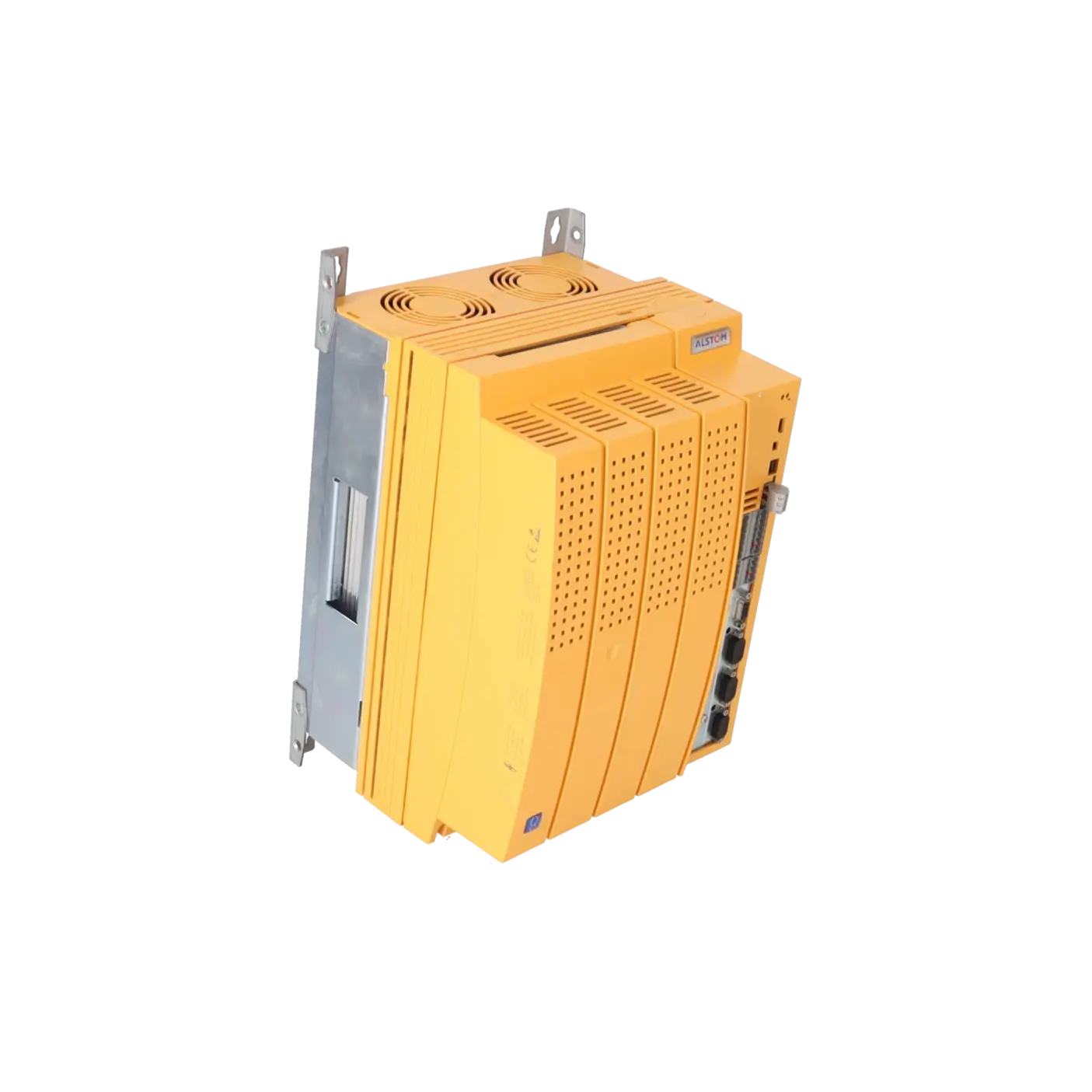 ALSTOM MV1032, Antriebstechnik, Umrichter, K1112519, Bild 8