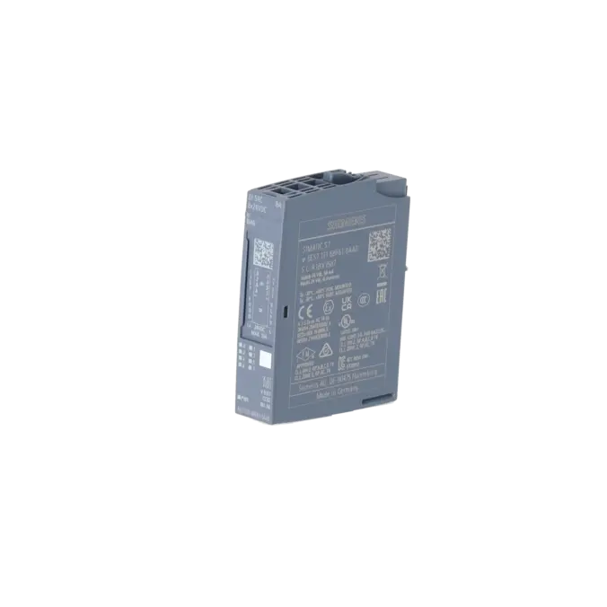 SIEMENS 6ES7131-6BF61-0AA0, PLC Controls, Digital Input / Output Modules, K1161616, Image 2