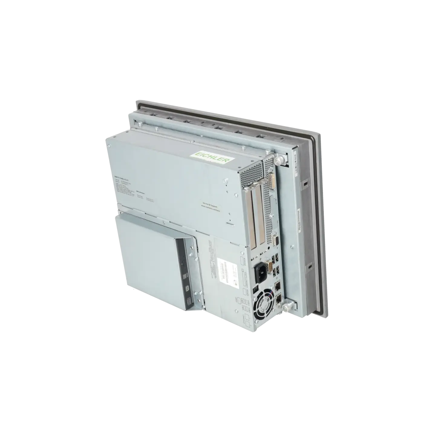 SIEMENS 6AV7800-0BA20-1AC0, HMI, Industrial PC, K1170917, Image 6