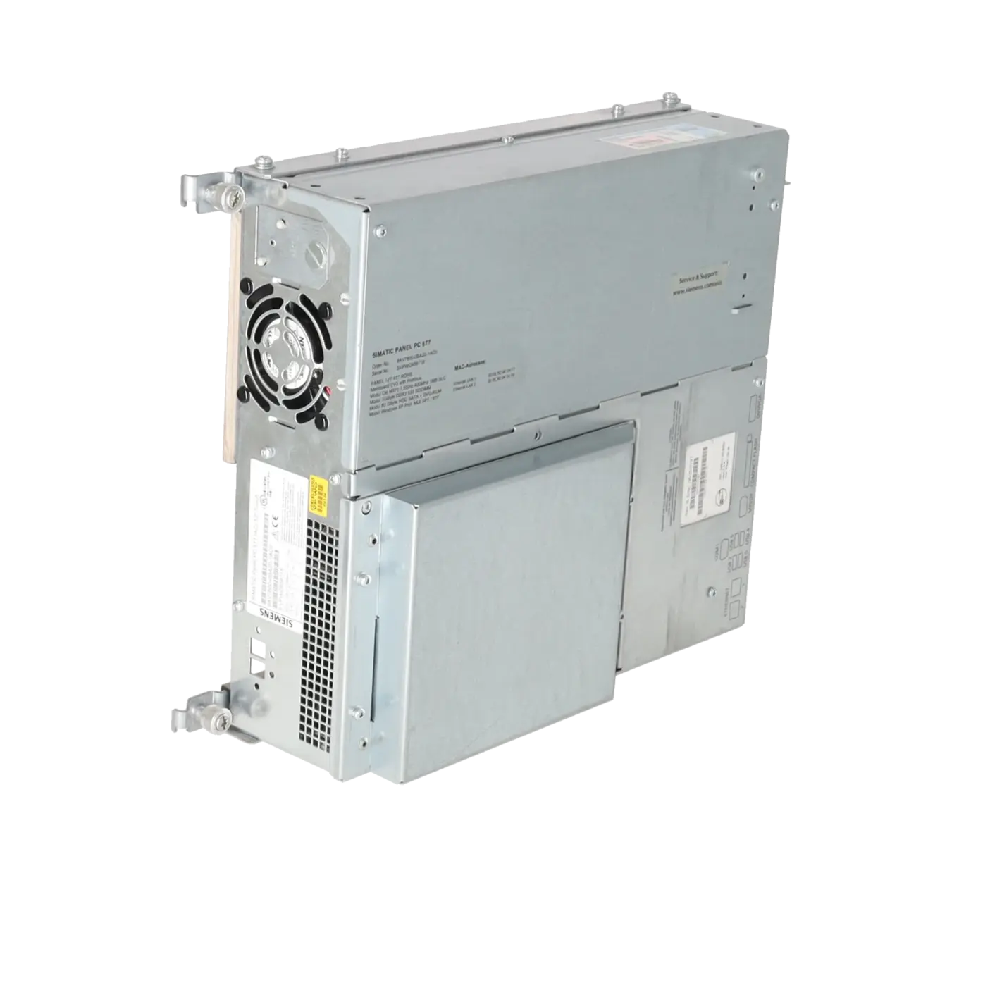 SIEMENS 6AV7800-0BA20-1AC0, HMI, Industrie-PCs, K1170917, Bild 6