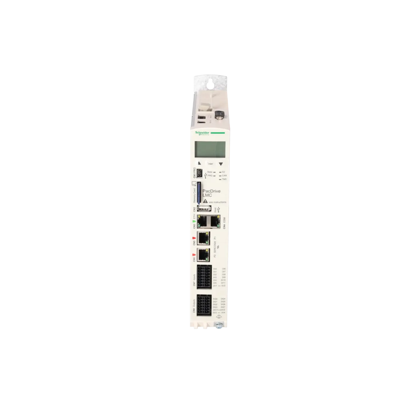 SCHNEIDER ELECTRIC LMC101CAA10000, Antriebstechnik, CU NCU PLC Steuerungen, K1171492, Bild 1